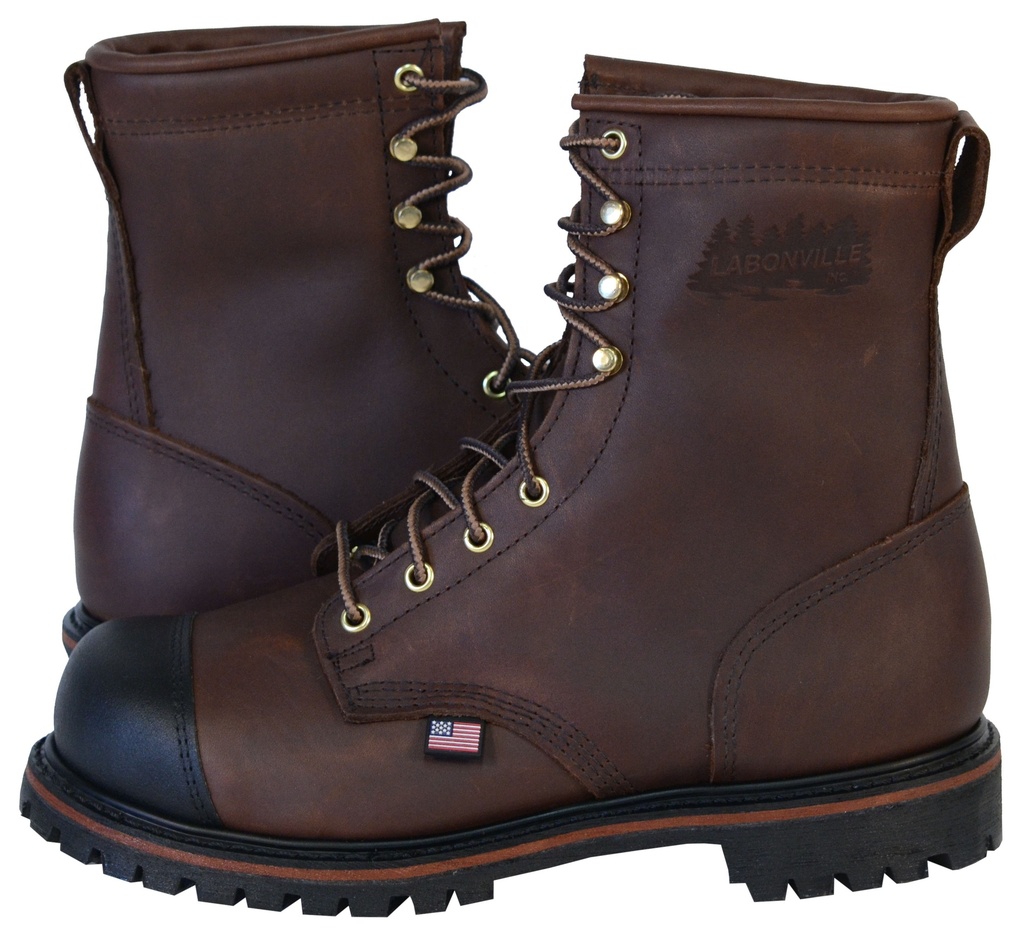 Labonville - USA Kevlar Chainsaw Safety 8